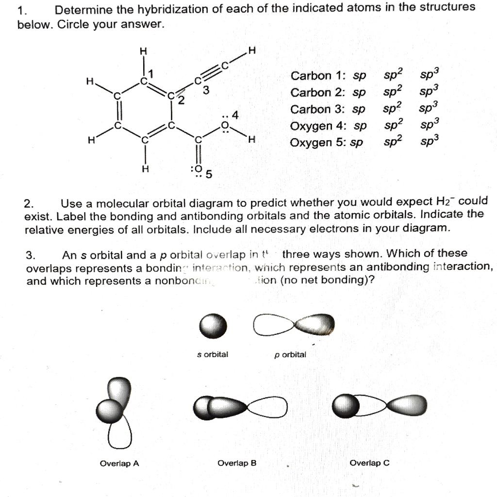 solved-determine-the-hybridization-of-each-of-the-indicated-chegg