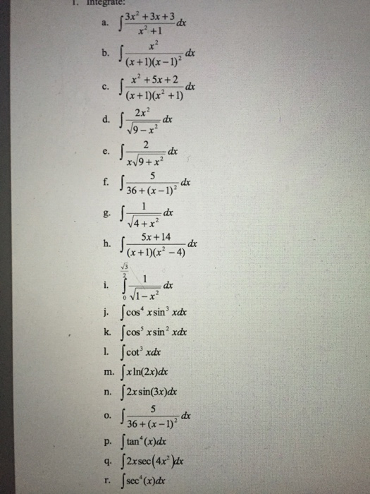 integrate 3x 2 2x 3 dx from 1 to 2