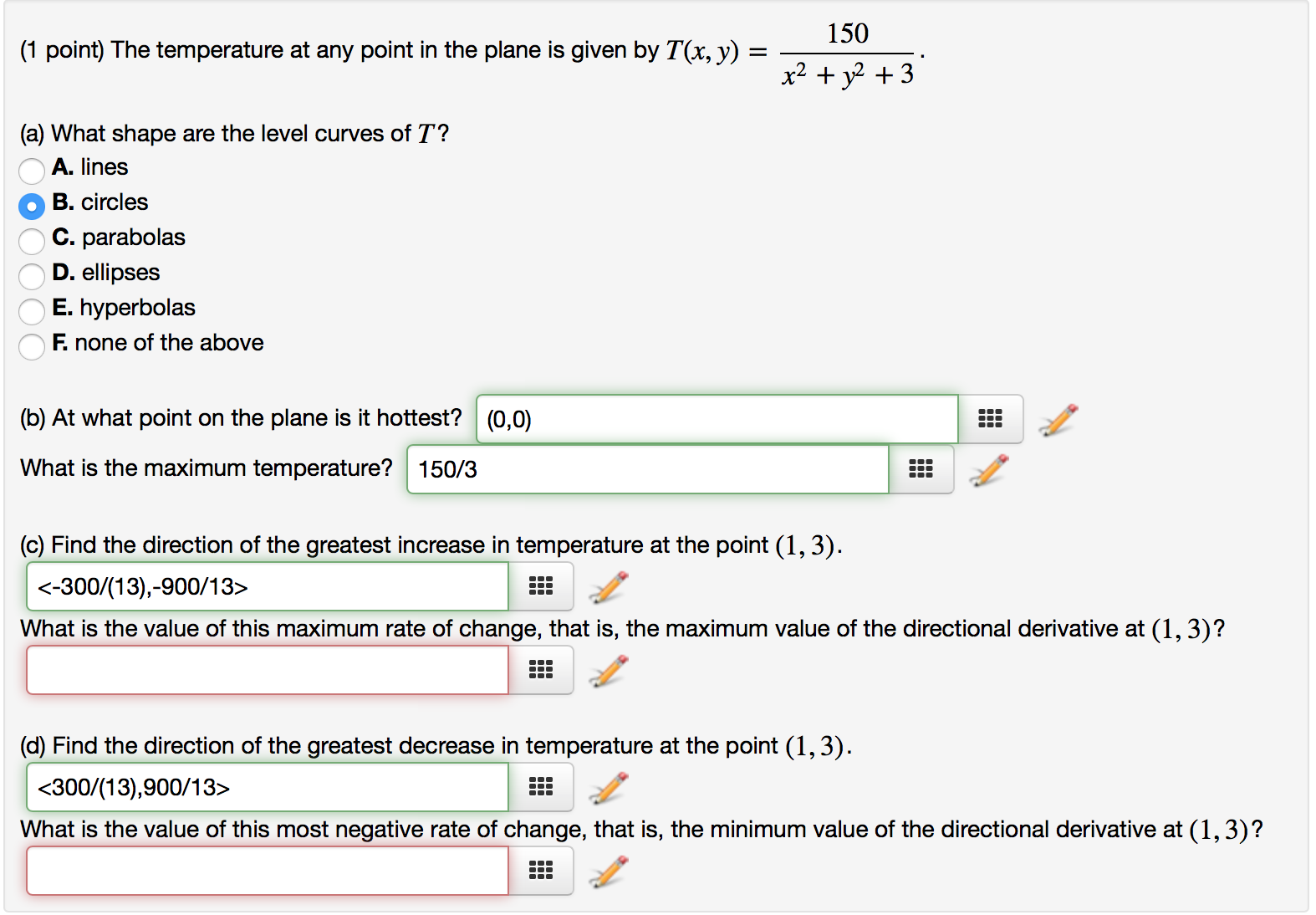 solved-the-temperature-at-any-point-in-the-plane-is-given-by-chegg