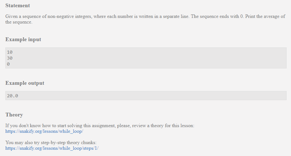 Solved Statement Given a sequence of non-negative integers, | Chegg.com