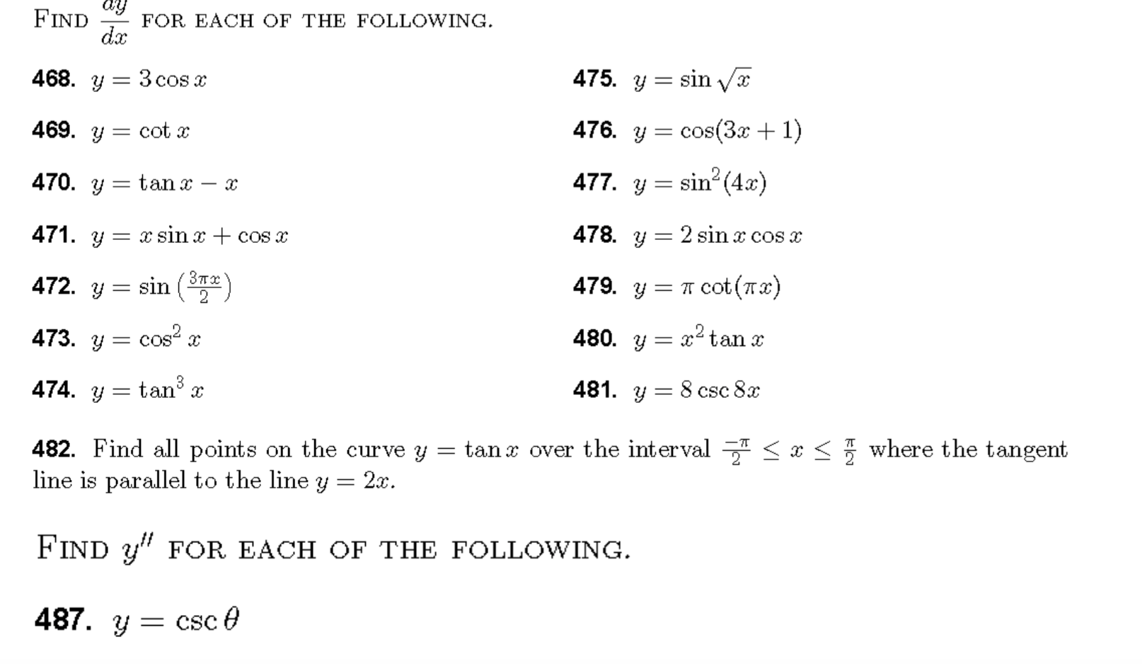 solved-find-dy-dx-for-each-of-the-following-y-3-cos-x-y-chegg