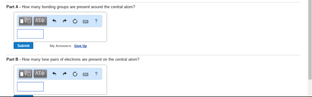 Solved: Part A How Many Valence Electrons Are Present In C