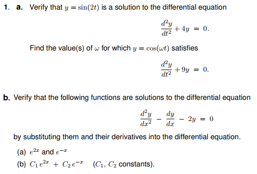 solved-a-verify-that-y-sin-2t-is-a-solution-to-the-chegg