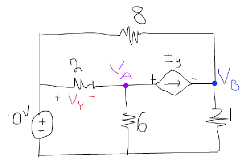 vddp voltage control