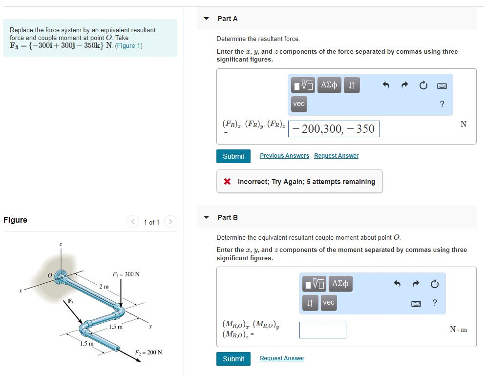 What Is Equivalent Force System