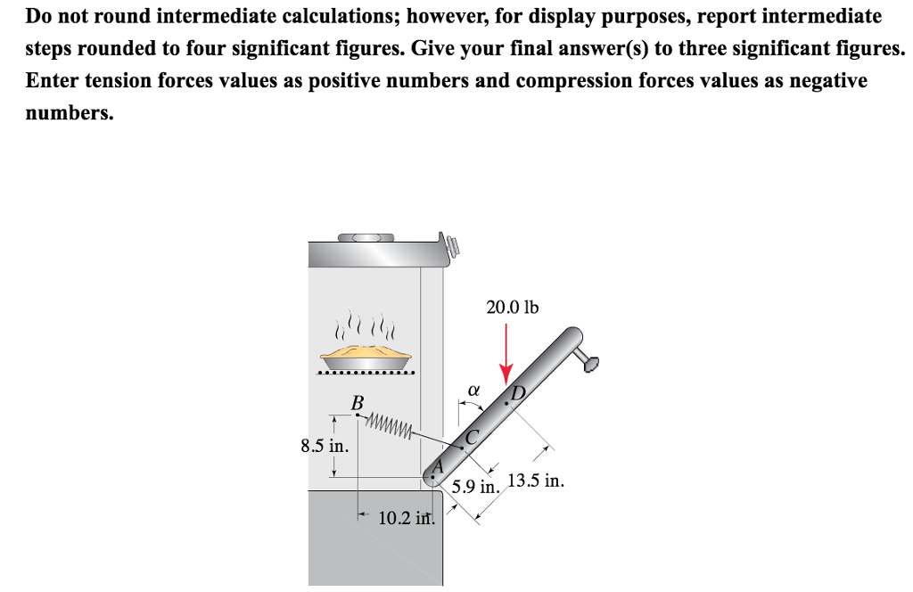 Solved Do Not Round Intermediate Calculations However For Chegg
