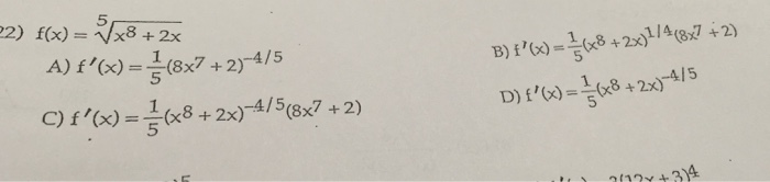 0 8 5 x )- 1 2 x 4 )=- 2 8