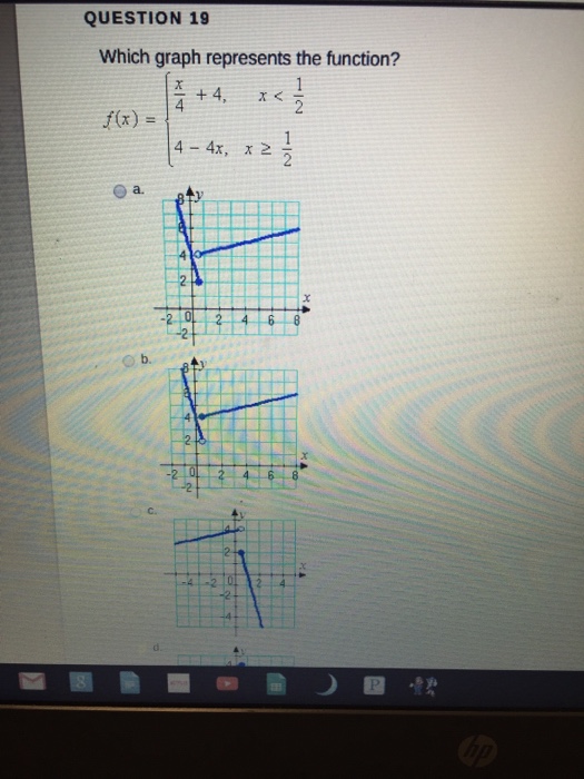 Evaluate The Function H x 1 2x 9 For X Chegg