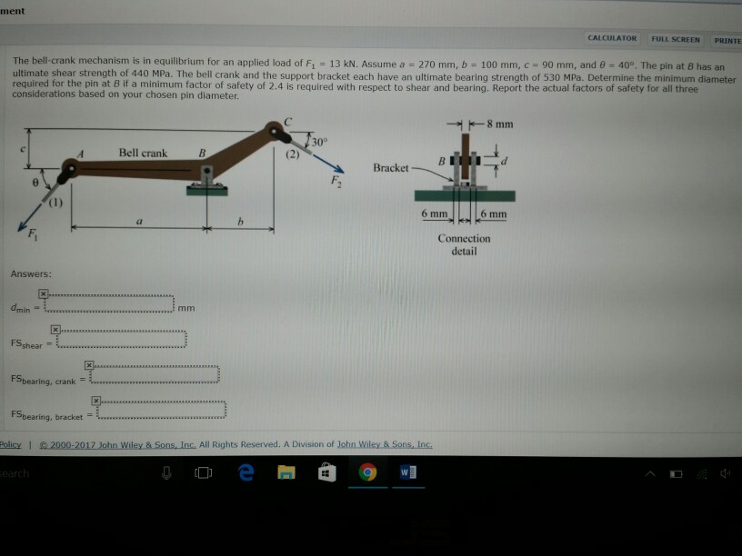 Solved Mechanics Of Materials | Chegg.com