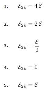 Solved Two concentric circular loops of radii b and 2b, made | Chegg.com