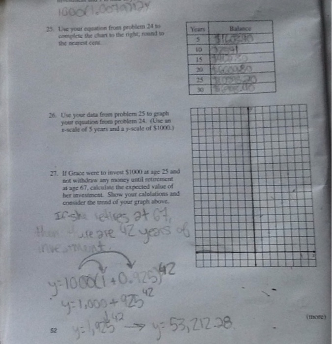 Solved I have been trying to figure this out for a half hour | Chegg.com