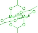 Solved 1-draw the MO diagram for Mo-Mo (metal- | Chegg.com