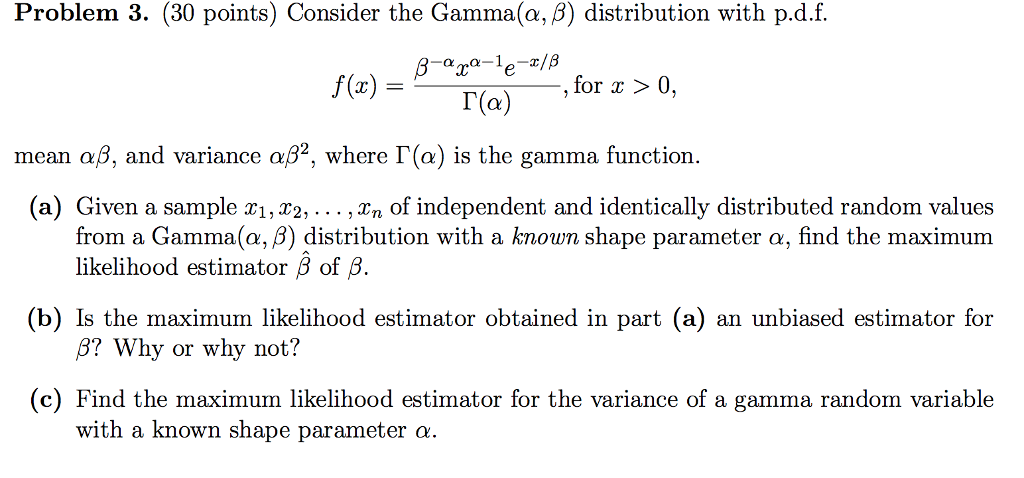 BETA FUNCTION PDF