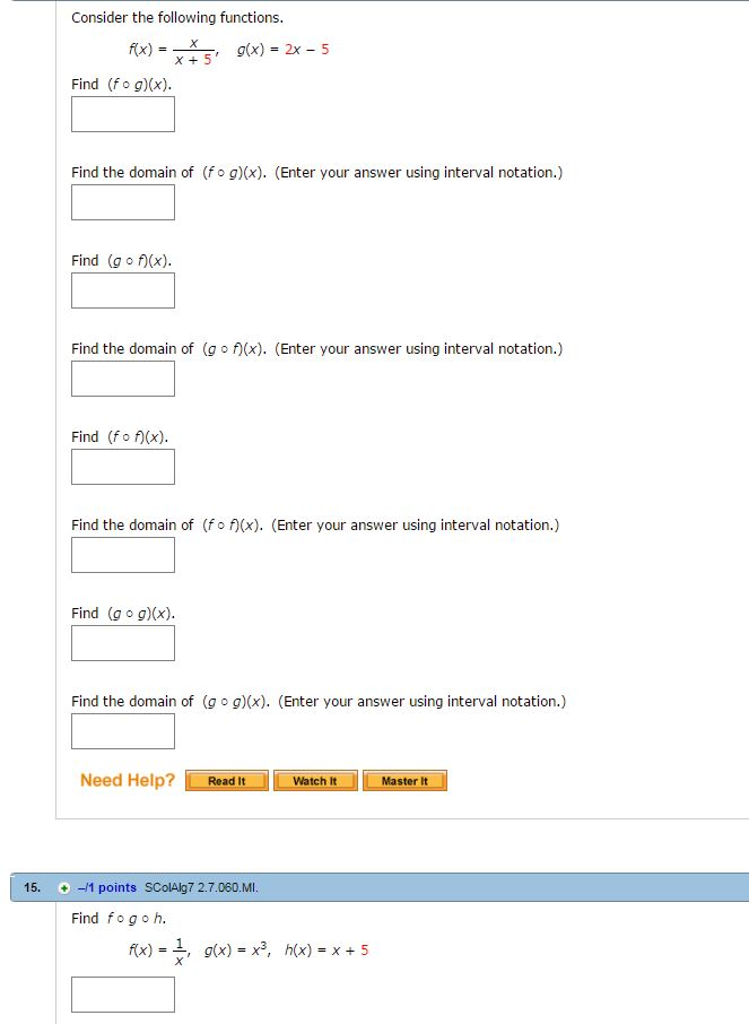 solved-consider-the-following-functions-f-x-x-x-5-chegg