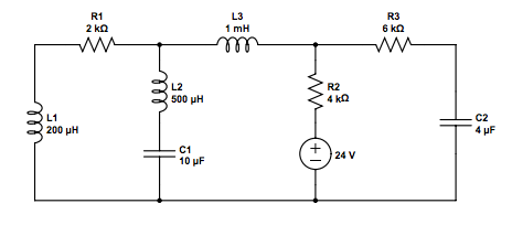 Solved ?Consider the circuit diagram below, and assume that | Chegg.com