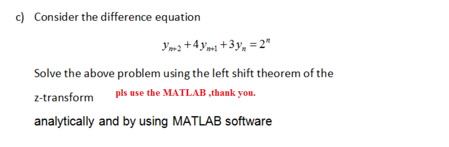 solved-consider-the-difference-equation-y-n-2-4-y-n-1-chegg