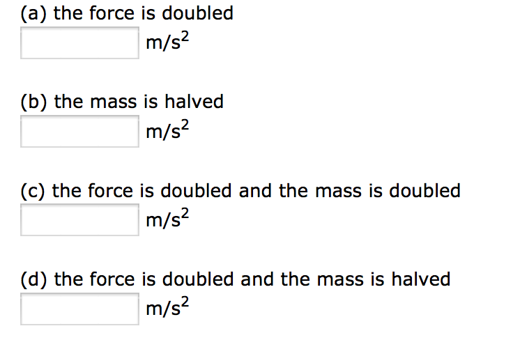 solved-applying-a-constant-force-to-an-object-causes-it-to-chegg