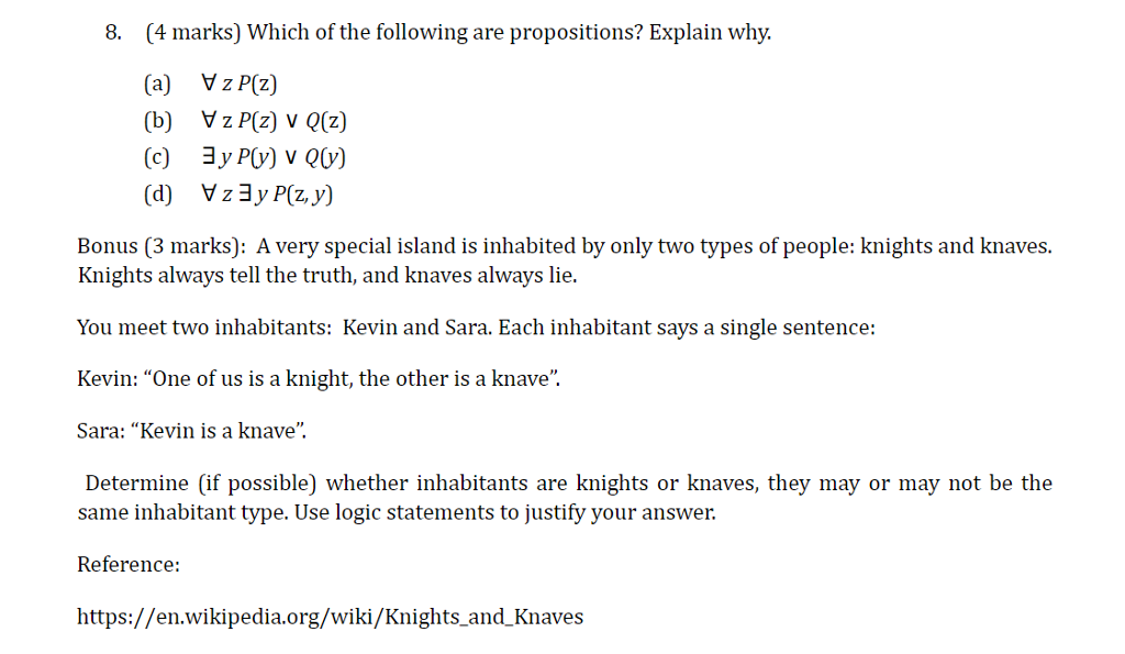 Solved Hi, could you please help me with question 8 please?