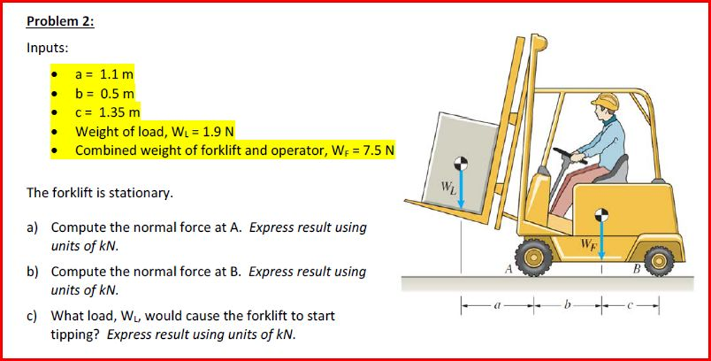 Forklift Test With Answers Forklift Reviews