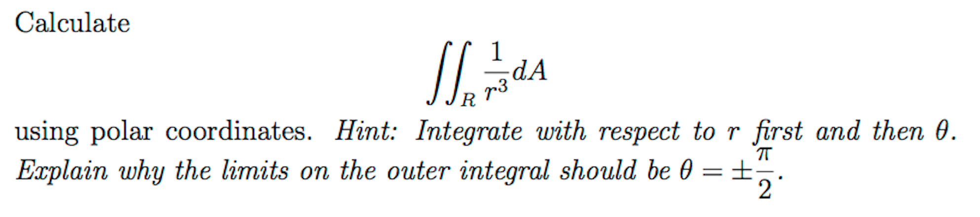 Solved Let R Be The Region Shown Above Bounded By The Curve | Chegg.com