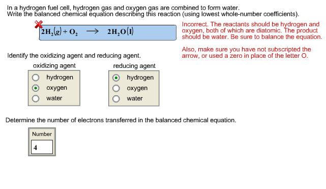 hydrogen gas formula