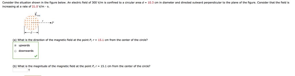 Solved Consider the situation shown in the figure below. An | Chegg.com