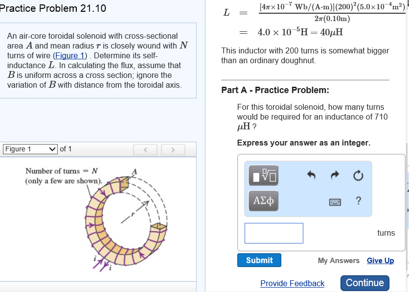 solved-an-air-core-toroidal-solenoid-with-cross-sectional-chegg