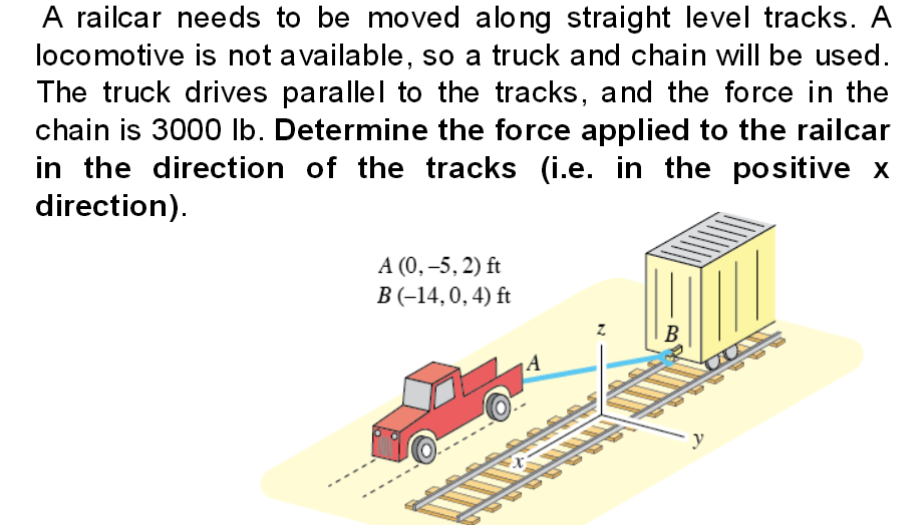 best distance between powered rails