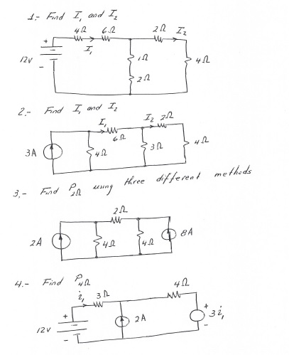 Solved this is for curcuit analysis. PLEASE GIVE | Chegg.com