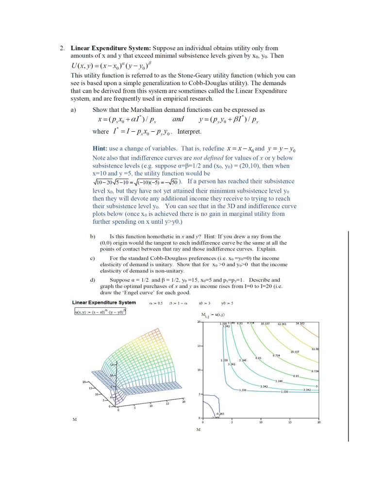 2-linear-expenditure-system-suppose-an-individual-chegg