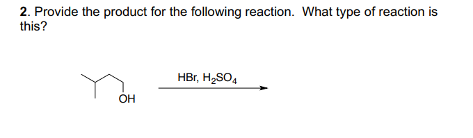 Solved this? HBr, H2SO4 OH | Chegg.com