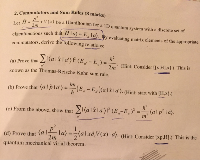 solved-let-h-p-2-2m-v-x-be-a-hamiltonian-for-a-1d-chegg
