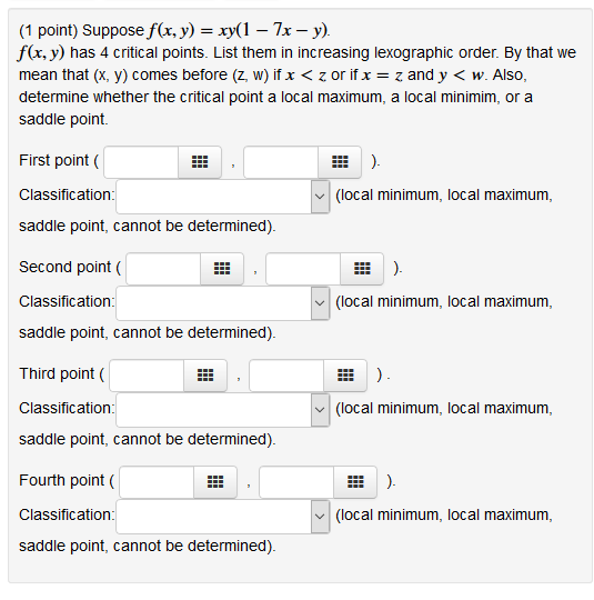 solved-1-point-suppose-f-x-y-xy-1-7-y-f-x-y-has-4-chegg