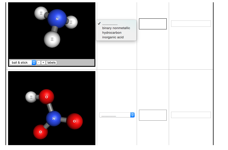 Solved For each of the following models, pick the best | Chegg.com