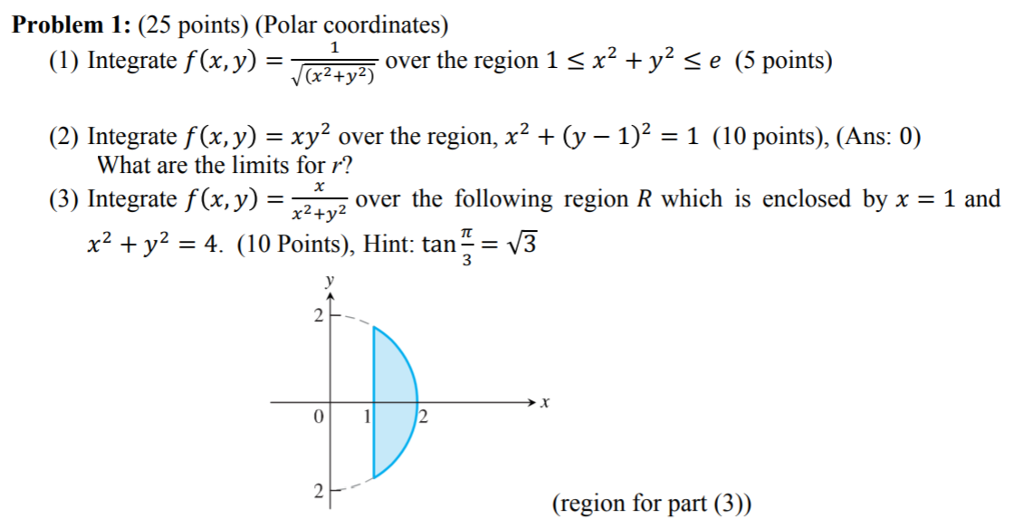 Solved Hello, please help me solve all parts of this Problem | Chegg.com
