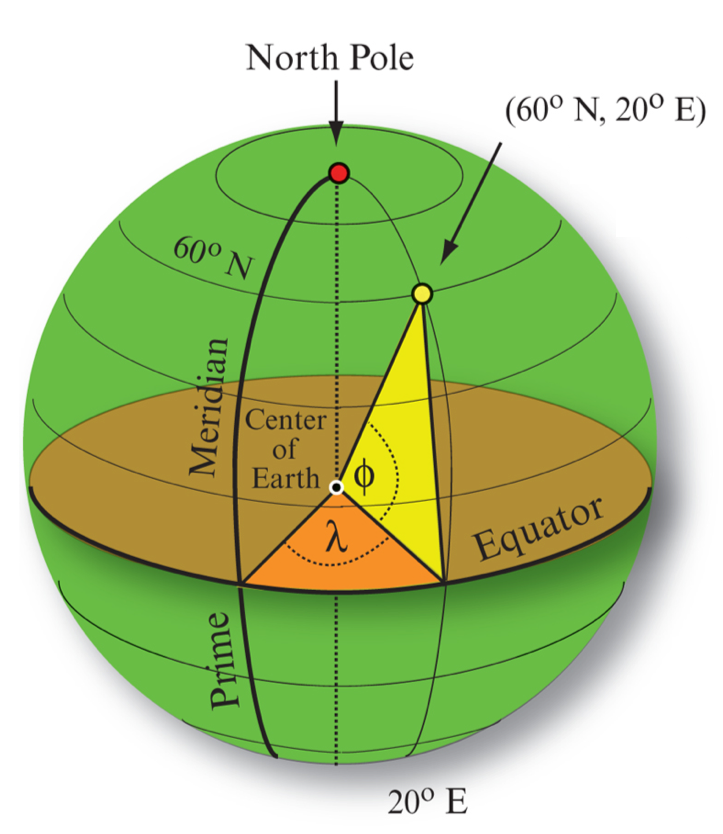 Solved Click a point on the image whose geographic | Chegg.com