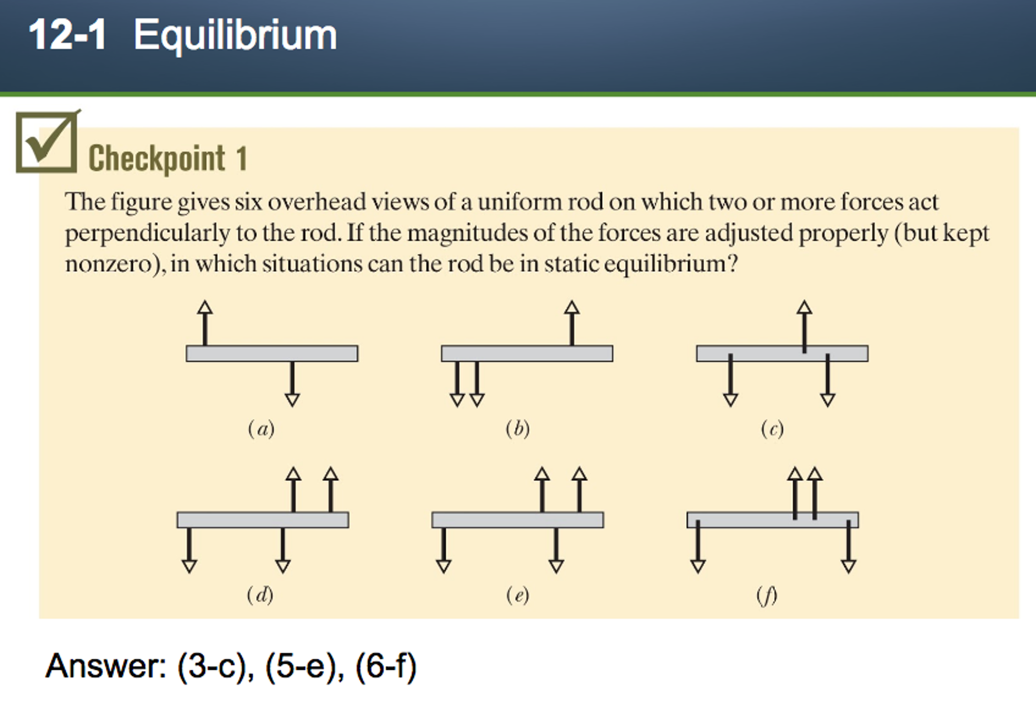 Solved Please explain why those are the answers, I don't | Chegg.com
