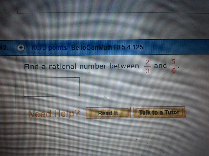 √ 5 3 2 is a rational number true false