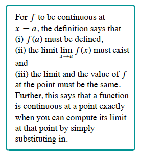 Solved In exercises 15-20, explain why each function fails | Chegg.com