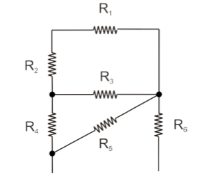 Solved Find the equivalent resistance of the system of | Chegg.com