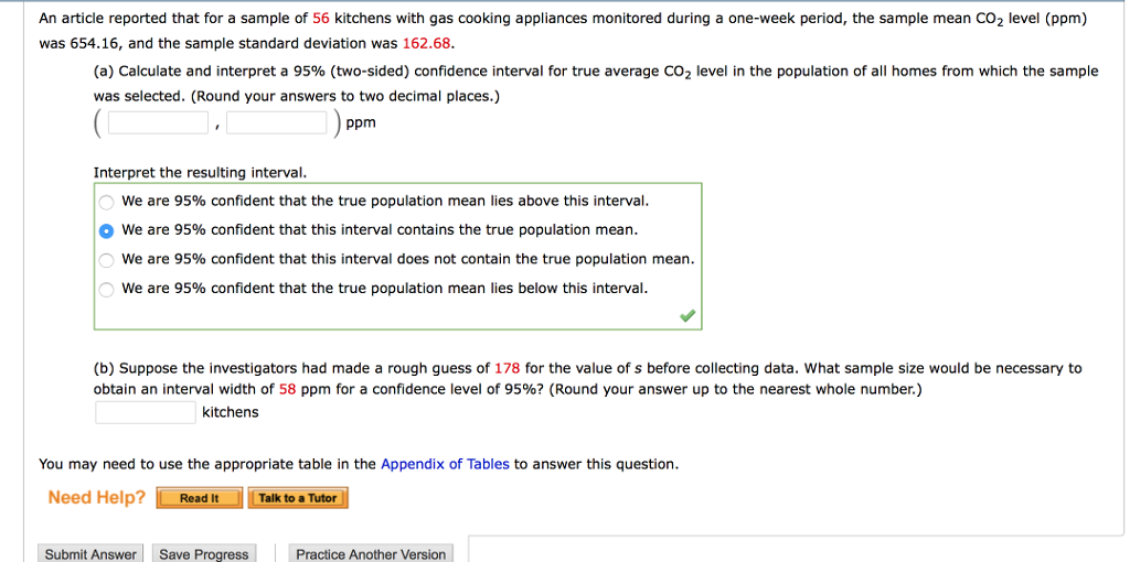 Solved An Article Reported That For A Sample Of 56 Kitchens Chegg solved-an-article-reported-that-for-a-sample-of-56-kitchens-chegg