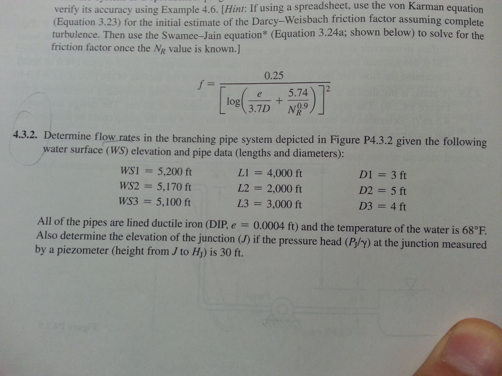 Solved verify its accuracy using Example 4.6. [Hint: If | Chegg.com