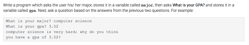 solved-write-a-program-which-asks-the-user-his-her-major-chegg