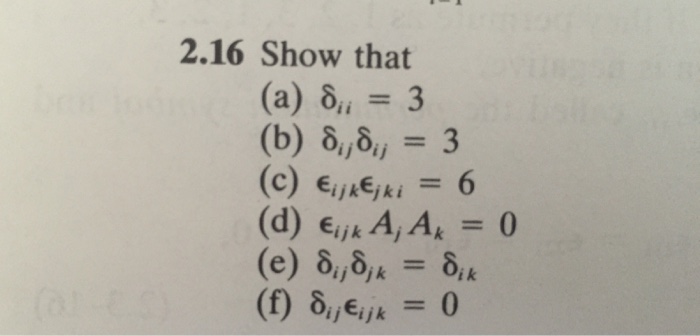 Solved Index Notation | Chegg.com