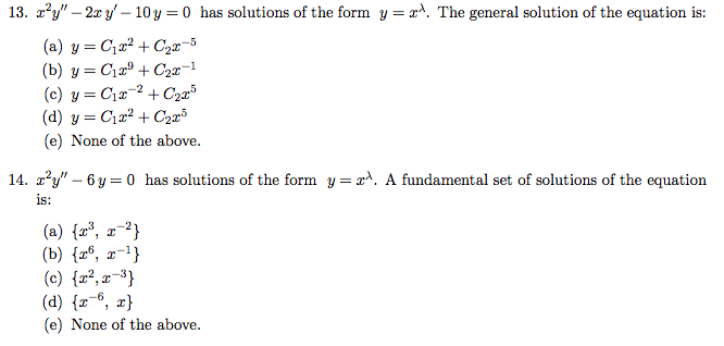 Solved x^2y