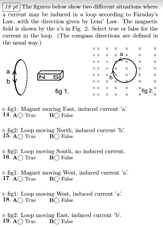 Solved The figures below show two different situations where | Chegg.com