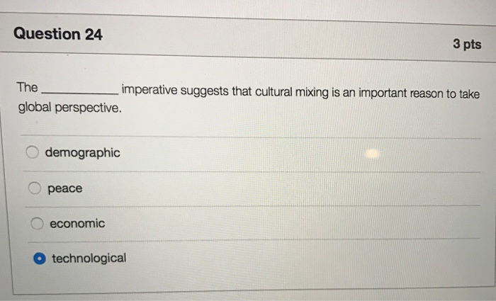 solved-the-imperative-suggests-that-cultural-mixing-is-an-chegg