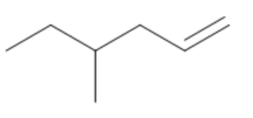 Solved What products would be obtained from metathesis of | Chegg.com