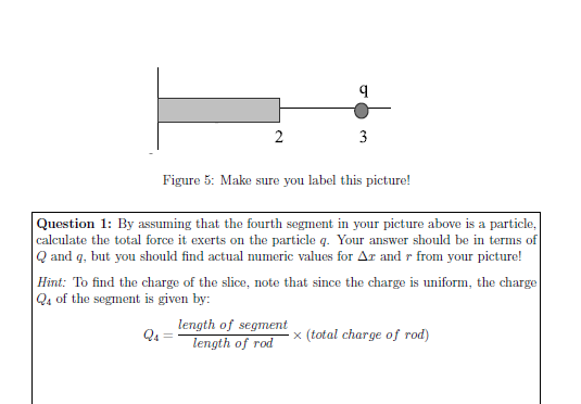 Solved IV. The Method Applied to An Example from Physics | Chegg.com