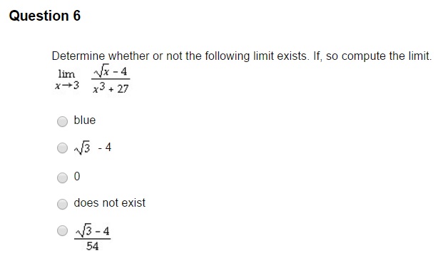 Solved Question 4 For the following function g(x), determine | Chegg.com